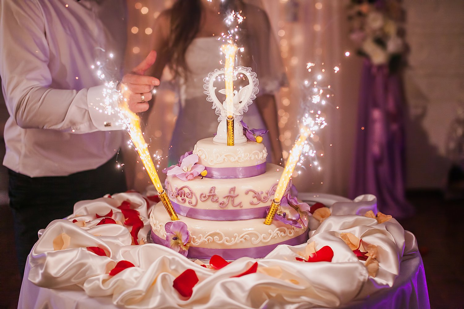 Luxurious Accommodations